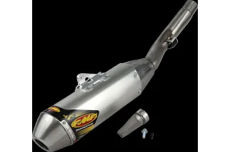 MUFFLER P-CORE 4 HEX KAW