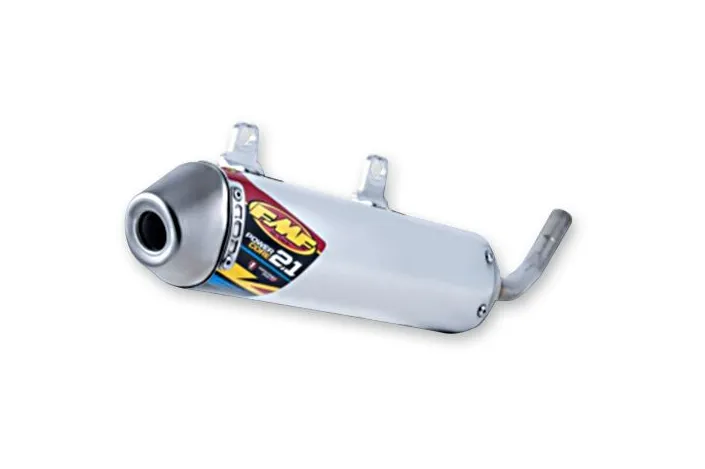 MUFFLER P-CORE 2.1 SHORTY AL