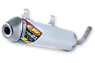 MUFFLER P-CORE 2.1 SHORTY AL