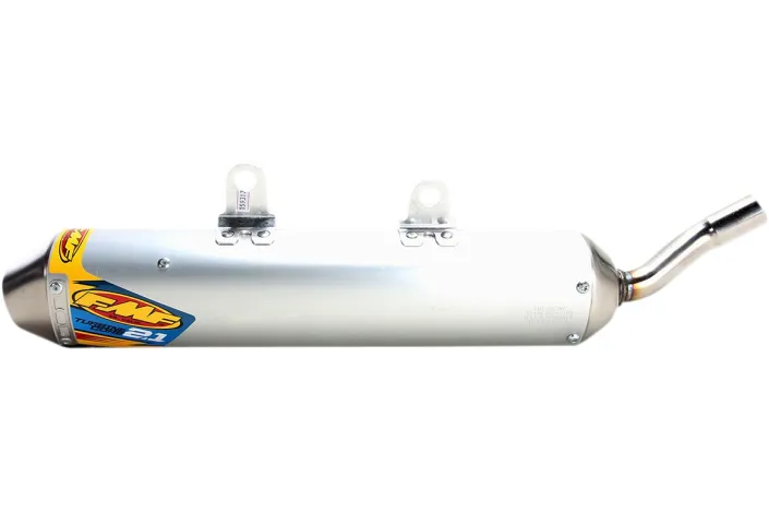 MUFFLER T-CORE 2:1 S/A