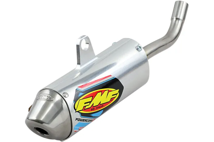 MUFFLER P-CORE 2 SHRTY