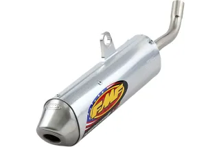 MUFFLER T-CORE 2:1 S/A