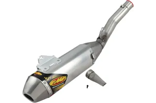 MUFFLER P-CORE 4HEX