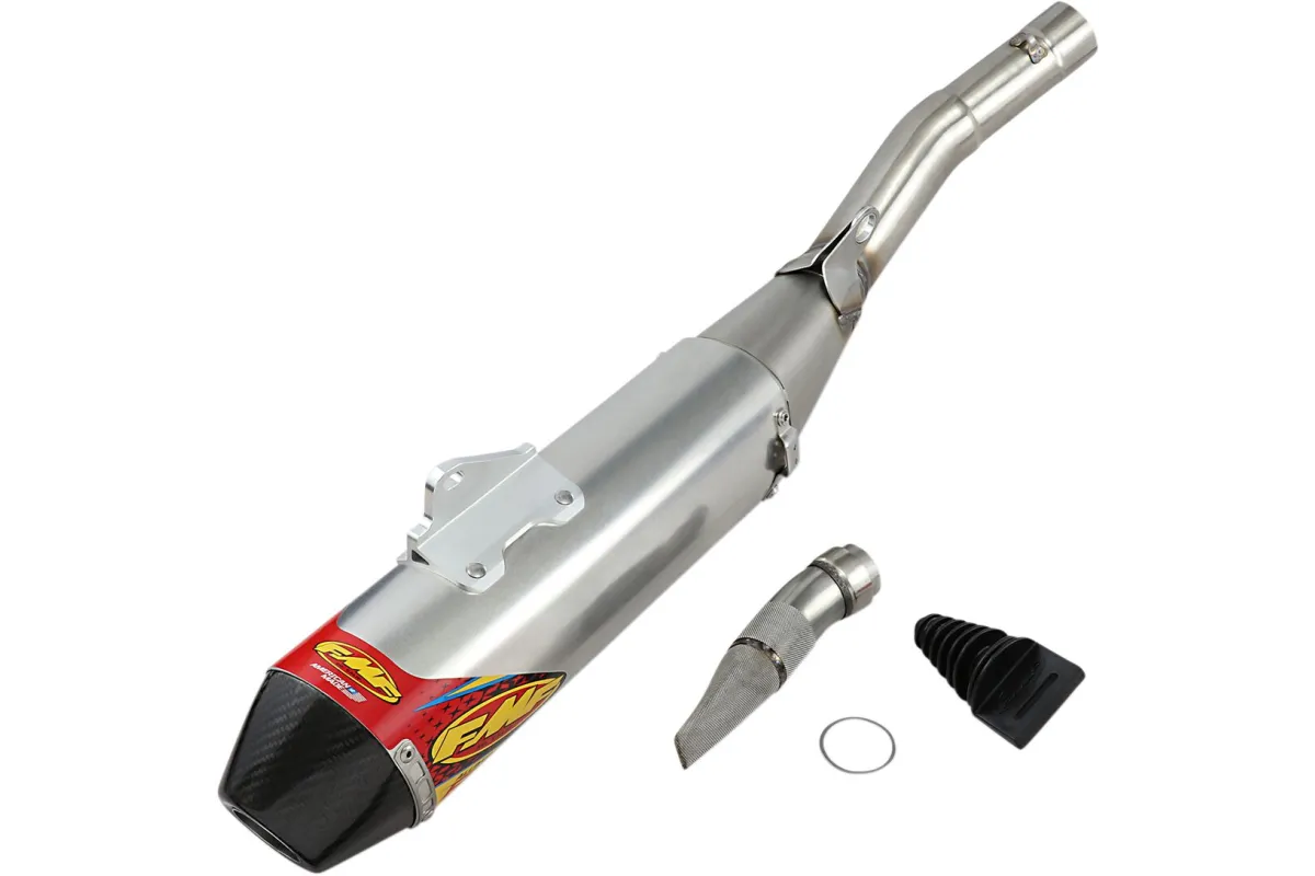 MUFFLER FCTRY 4:1RCT ALM