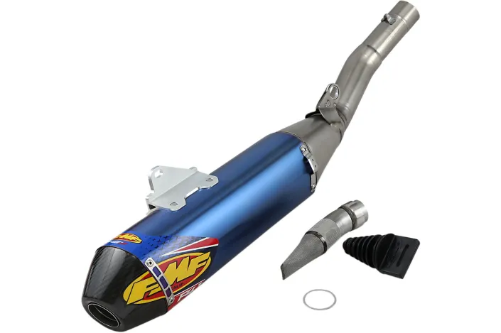 MUFFLER FCTRY 4:1RCT ANTI