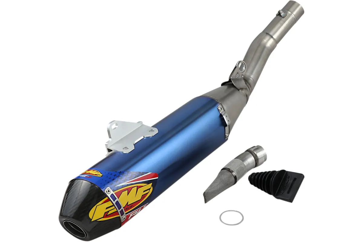 MUFFLER FCTRY 4:1RCT ANTI