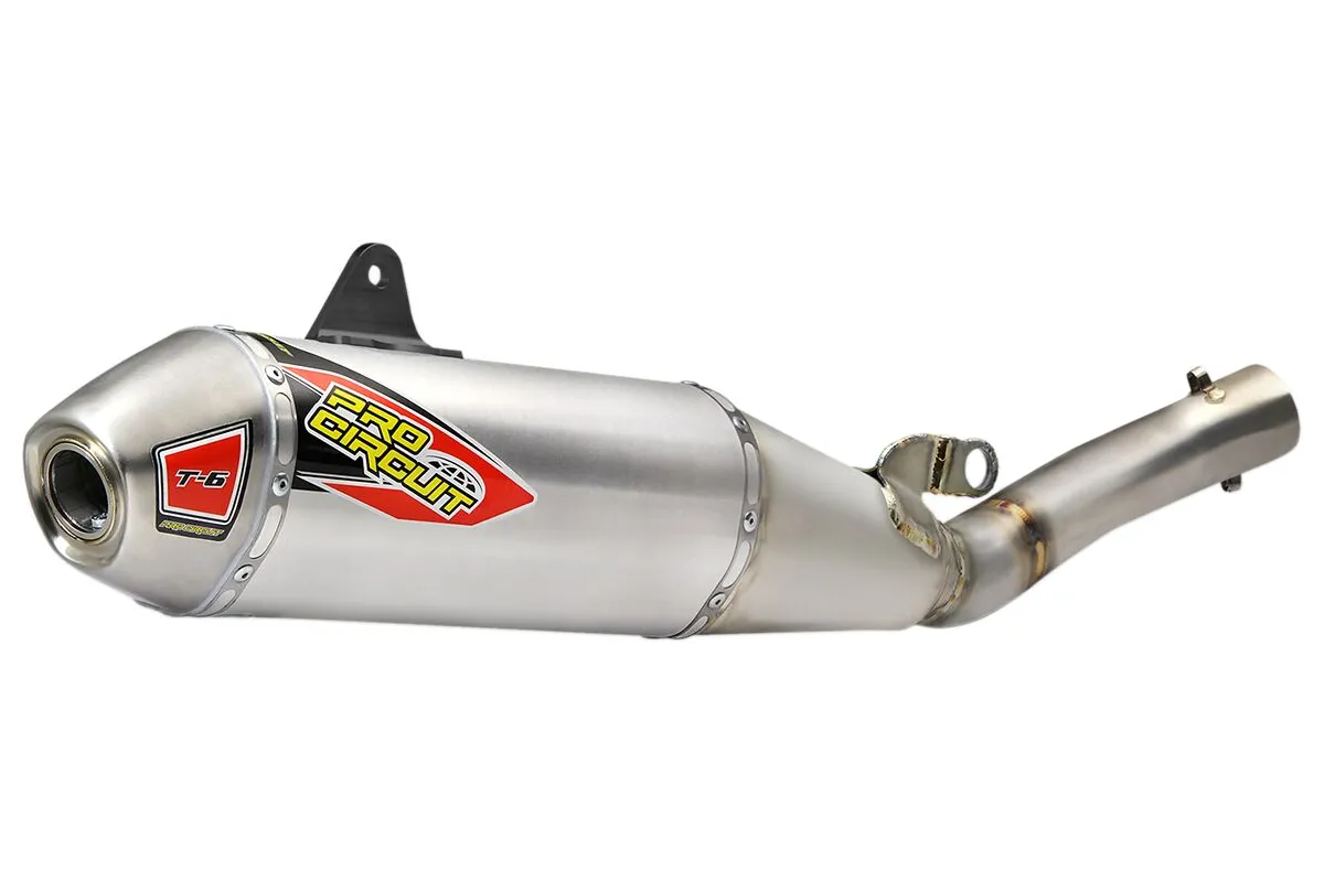 MUFFLER T6 SS S/A YAM MUFFLER T6 SS S/A YAM