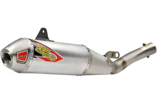 MUFFLER T6 SS S/A YAM