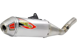 MUFFLER T6 SS S/A SUZ