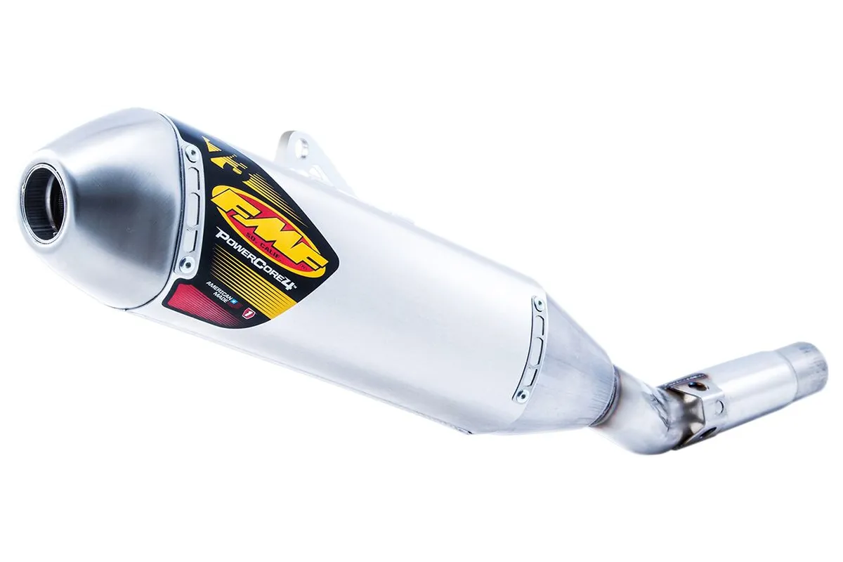 MUFFLER HEX P-CORE4 SUZ