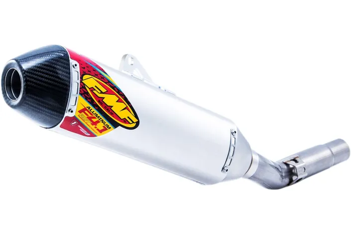 MUFFLER FAC4.1RCTSS/ALMCF