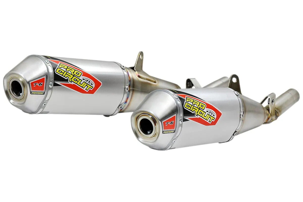 MUFFLER T6 0111825A2