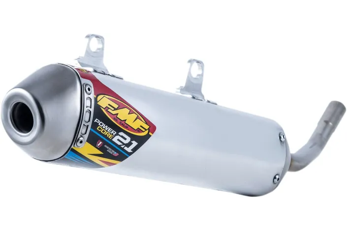 MUFFLER T-CORE 2.1 S/A