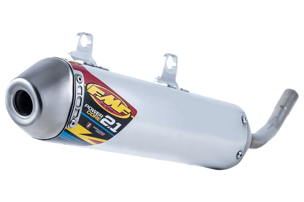 MUFFLER T-CORE 2.1 S/A