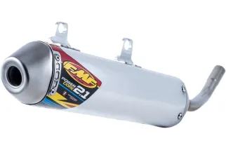 MUFFLER T-CORE 2.1 S/A