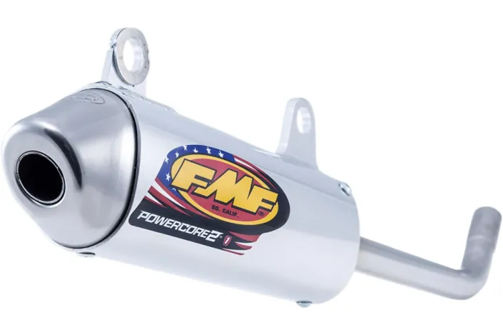 MUFFLER P-CORE 2 YZ65
