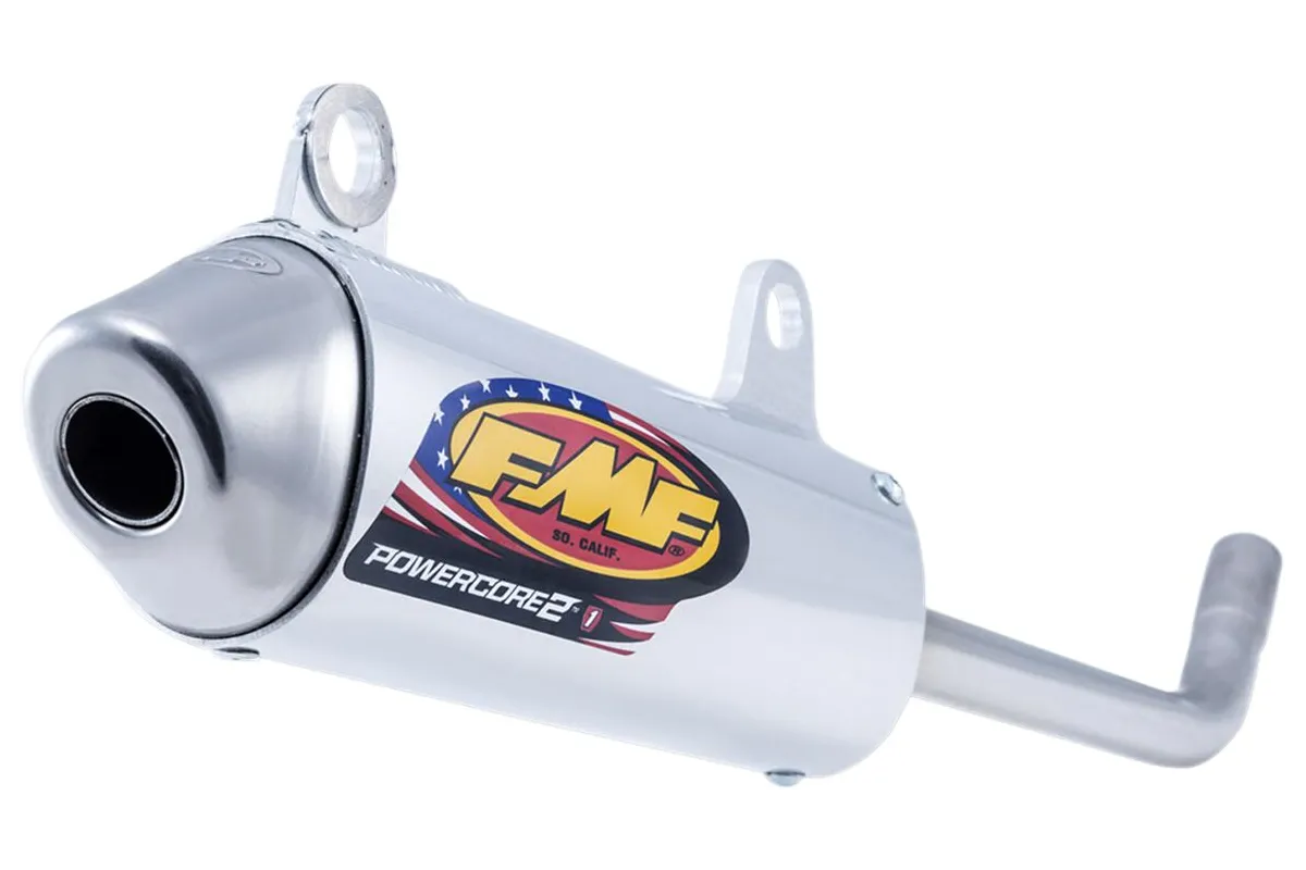 MUFFLER P-CORE 2 YZ65