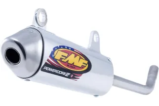 MUFFLER P-CORE 2 YZ65