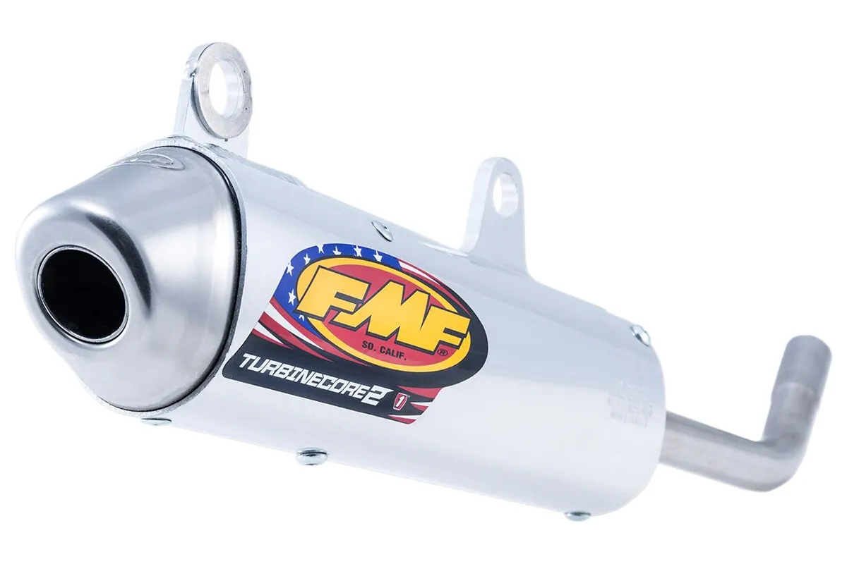 MUFFLER T-CORE 2 S/A YZ65