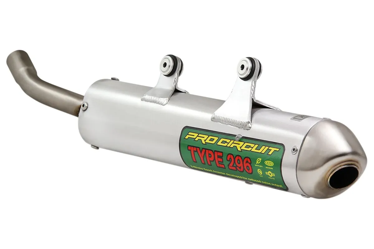 MUFFLER 296 GAS GAS 300XC