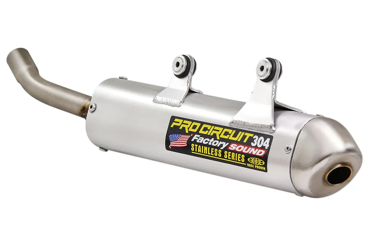 MUFFLER 304 GAS GAS 300XC