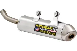 MUFFLER 304 GAS GAS 300XC
