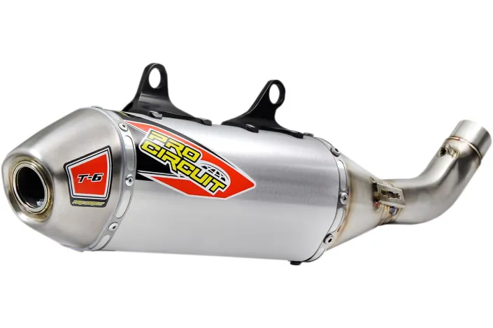 MUFFLER T-6 0151845A