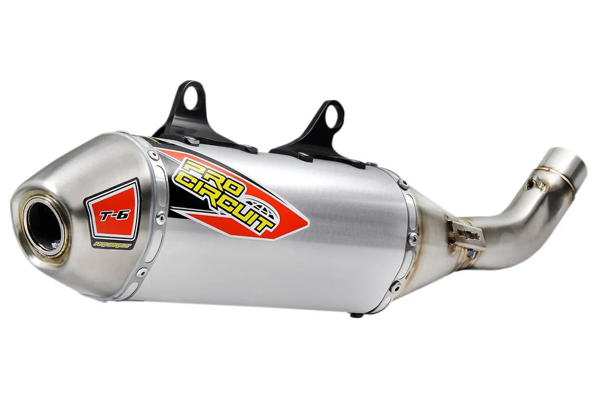 MUFFLER T-6 0151845A