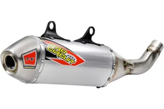 MUFFLER T-6 0151845A