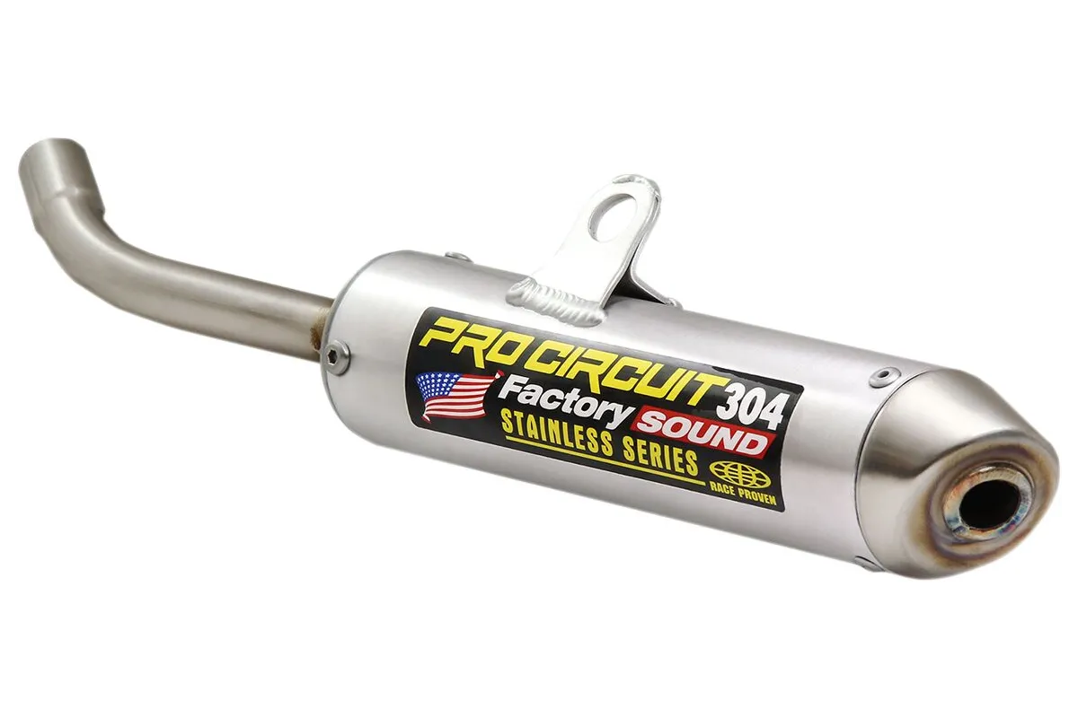 MUFFLER 304 YAM YZ65
