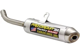 MUFFLER 304 YAM YZ65
