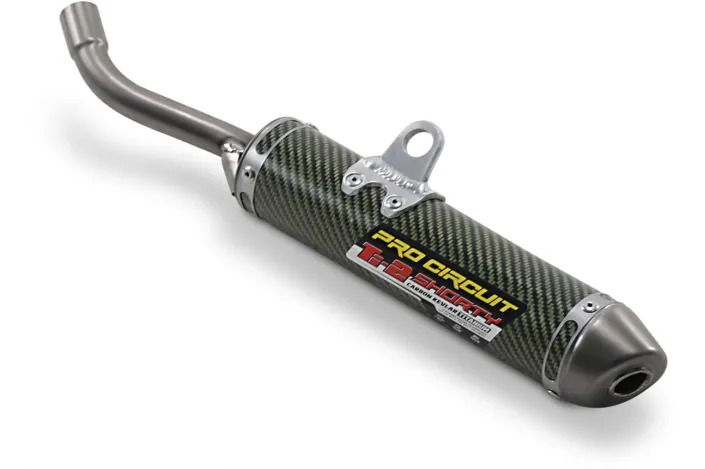 MUFFLER TI-2 R304