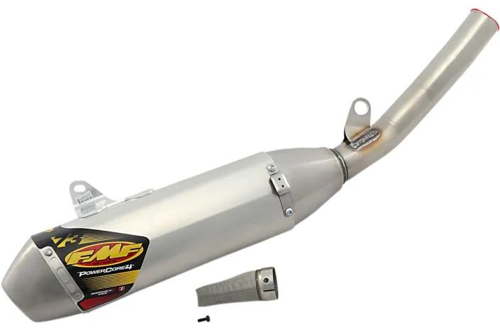 MUFFLER PCORE 4 HEX