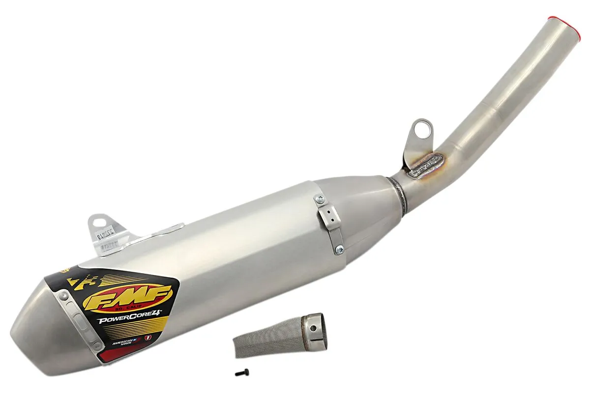 MUFFLER PCORE 4 HEX