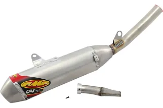 MUFFLER HEX Q4 S/A YZ250F