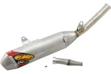 MUFFLER HEX Q4 S/A YZ250F