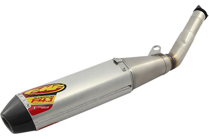 MUFFLER SSALN 4.1RCT CF