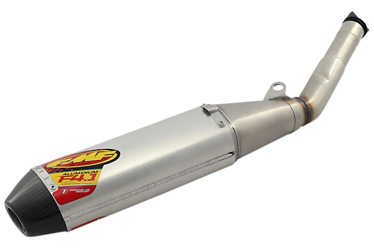 MUFFLER SSALN 4.1RCT CF