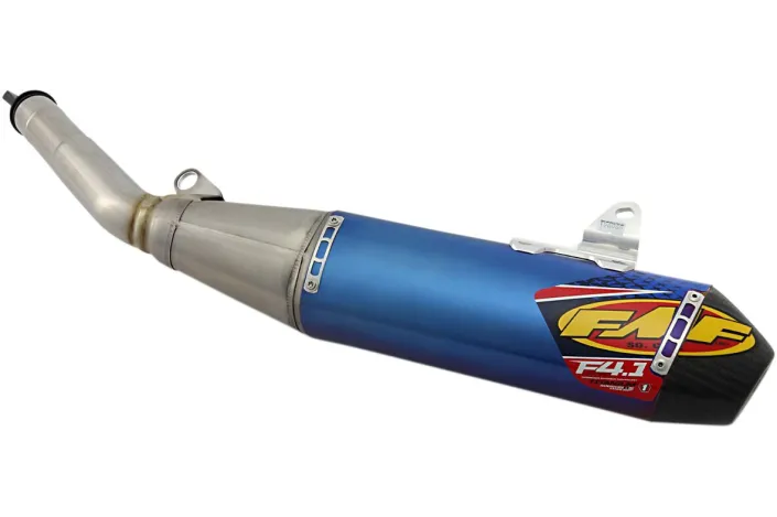 MUFFLER ANTI 4.11 RCT CF