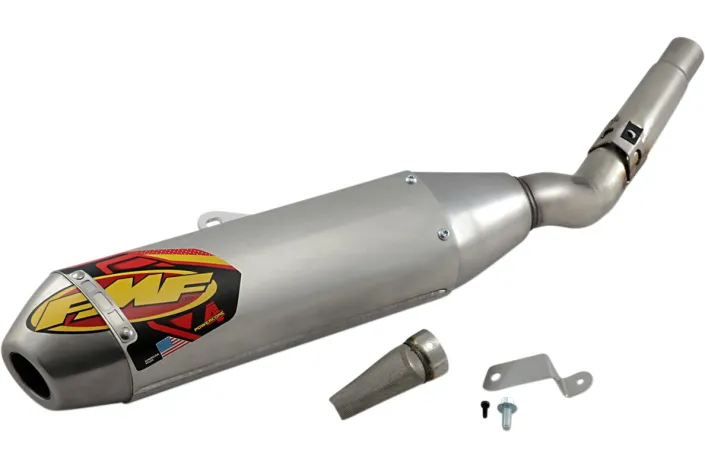 MUFFLER PCORE 4 HEX KX450