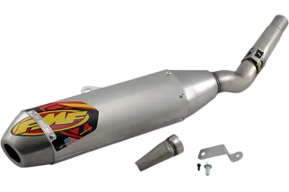 MUFFLER PCORE 4 HEX KX450