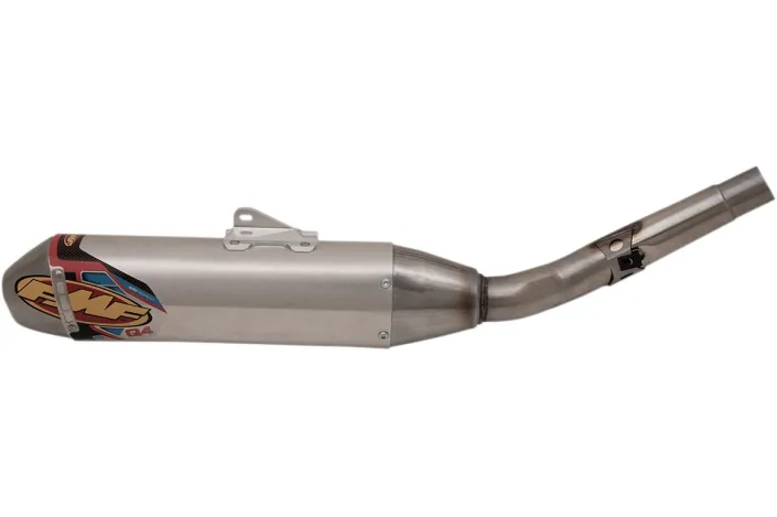 MUFFLER HEX Q4 S/A KX450F