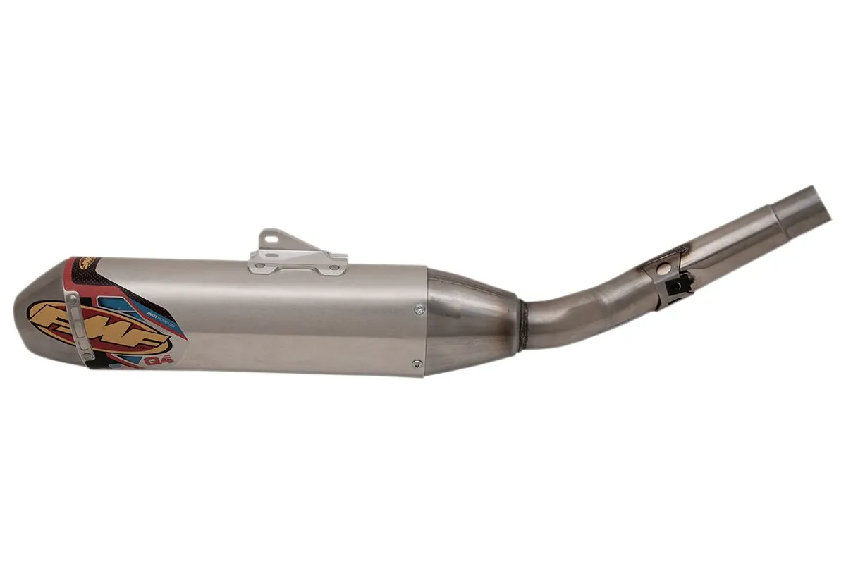 MUFFLER HEX Q4 S/A KX450F