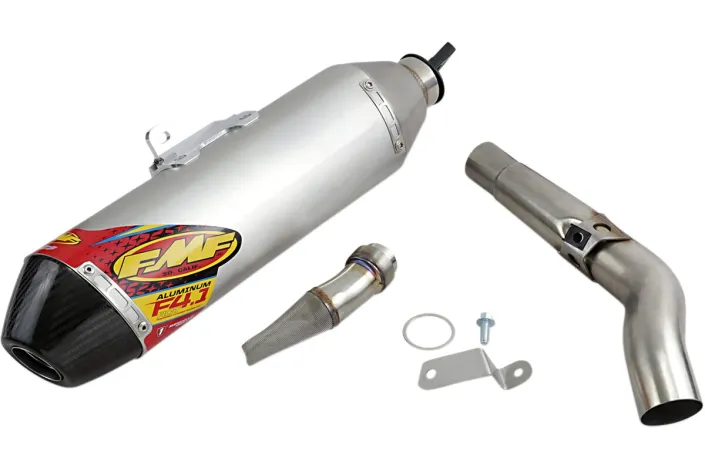 MUFFLER SSALN 4.1RCT CF