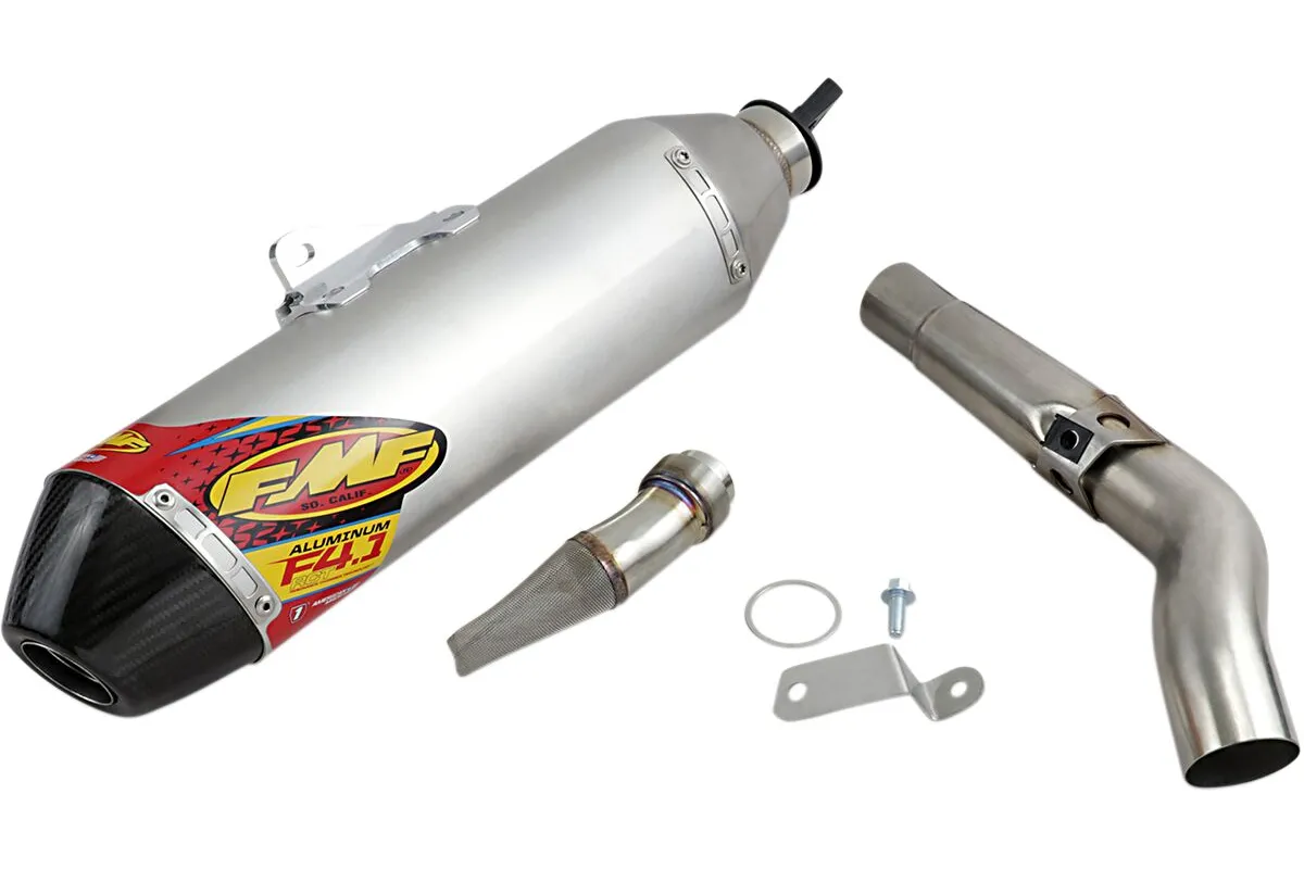 MUFFLER SSALN 4.1RCT CF