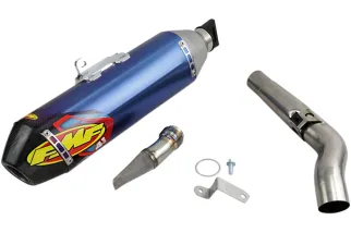 MUFFLER ANTI 4.1 RCT CF