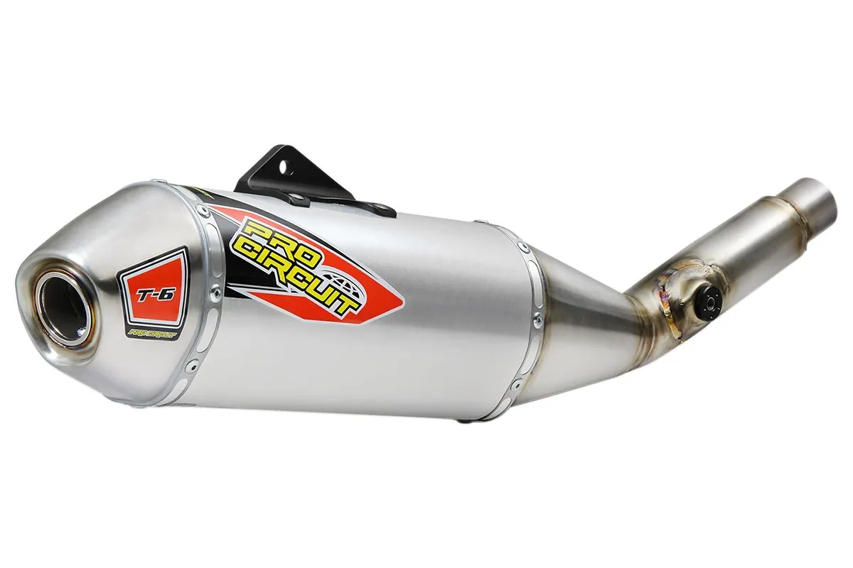 MUFFLER T-6 0121945A