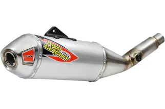MUFFLER T-6 0121945A