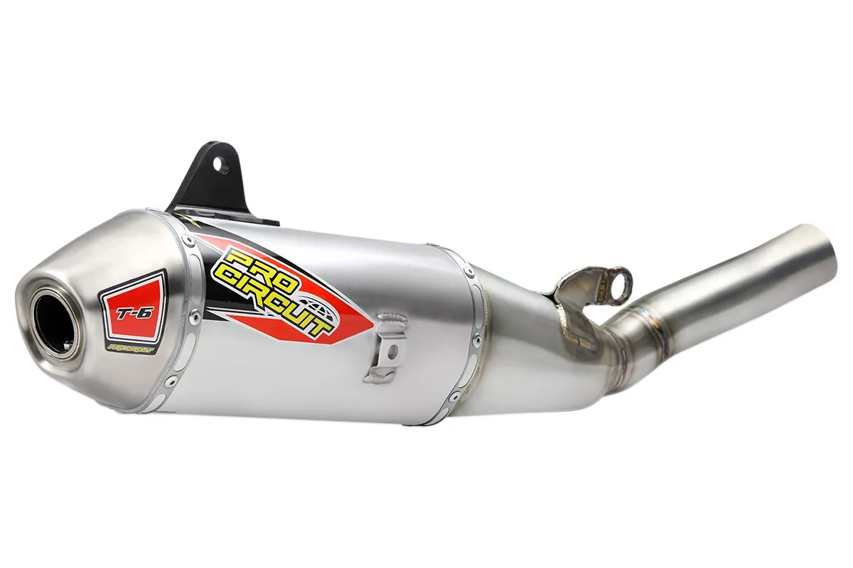 MUFFLER T-6 0131925A