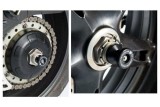 Protection de bras oscillant R&G RACING pour SPRINT ST1050 05, SPEED TRIPLE 1050 '05, DAYTONA 955i, T595